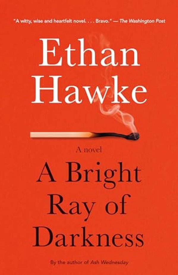 A Bright Ray Of Darkness-..