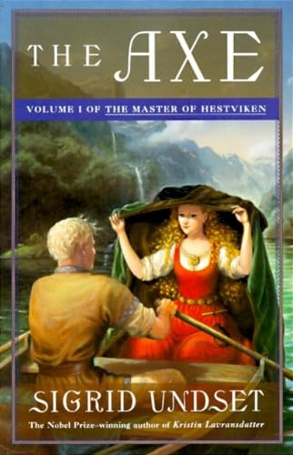 The Axe: The Master Of Hestviken, Vol. 1-..