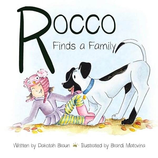 Rocco Finds A Family-..