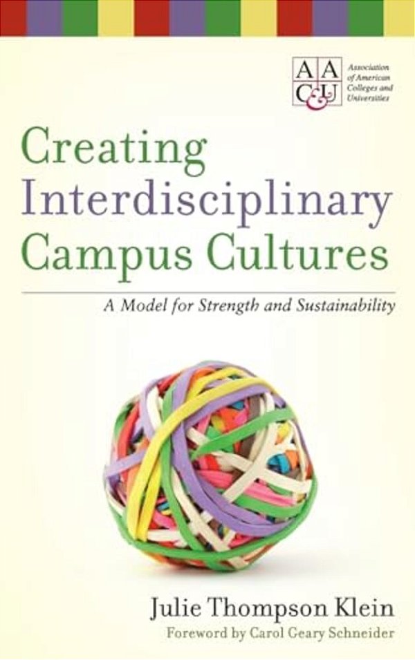 Creating Interdisciplinary Campus Cultures-..