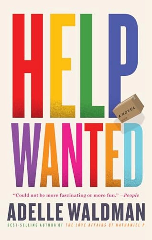 Help Wanted-..