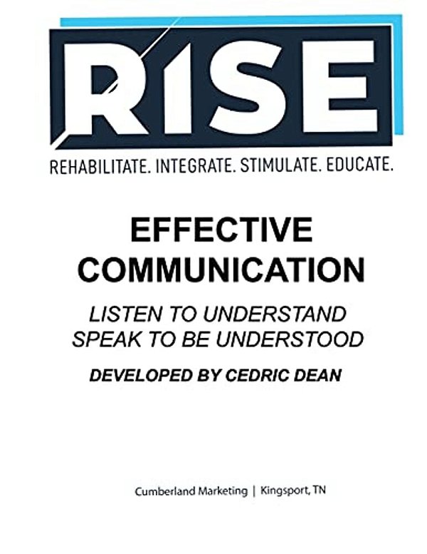Saves - Effective Communication Curriculum: Learn How To Make People Like You Make New Friends-..