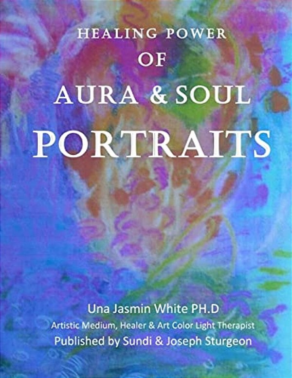 Healing Power Of Aura And Soul Portraits-..