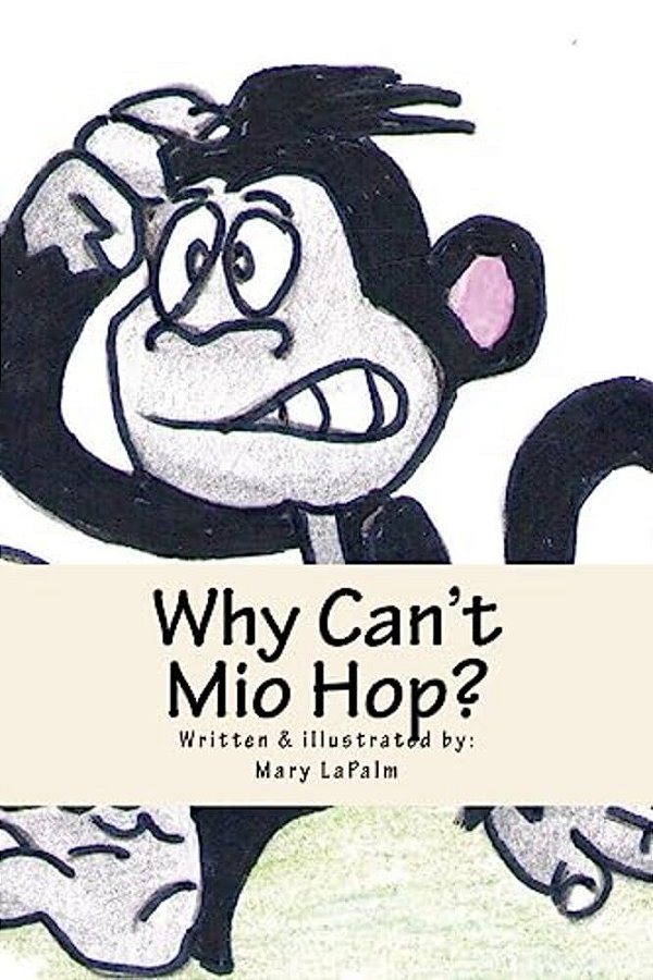 Why Can't Mio Hop?-..