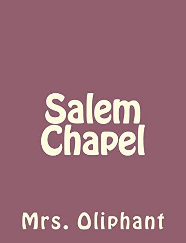 Salem Chapel-..