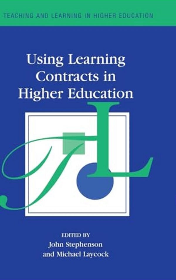 Using Learning Contracts In Higher Education-..