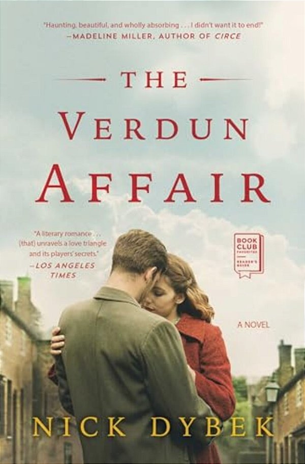 The Verdun Affair-..