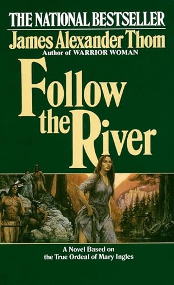 Follow The River-..