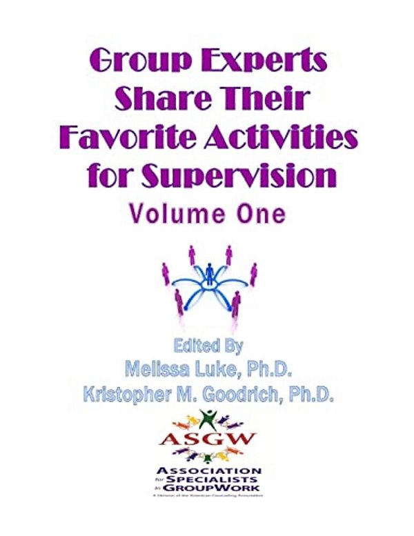 Group Experts Share Their Favorite Activities For Supervision-..