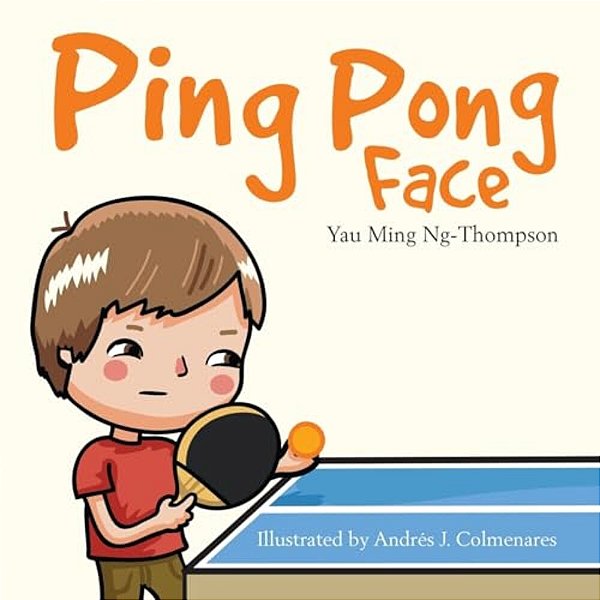 Ping Pong Face-..
