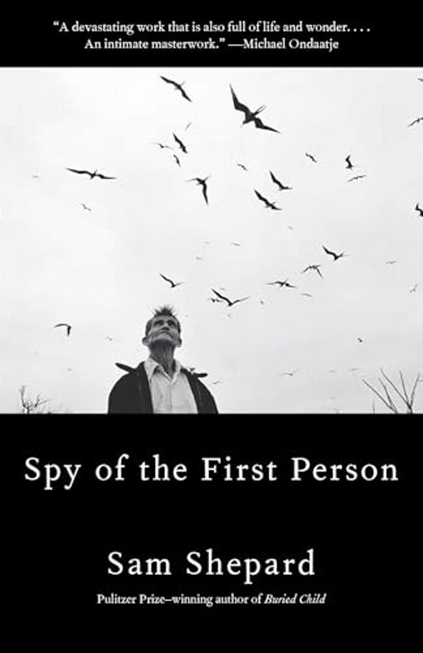 Spy Of The First Person-..