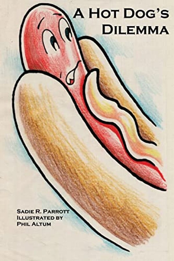 A Hot Dog's Dilemma-..