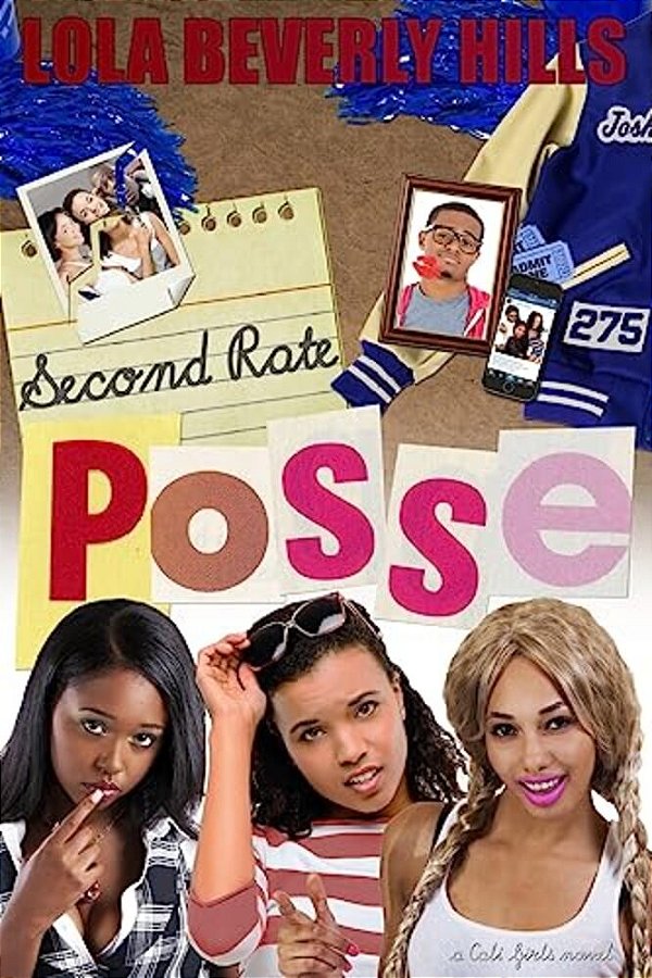 Second Rate Posse-..