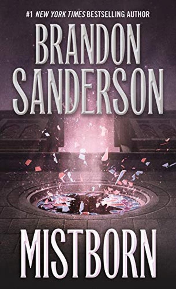 Mistborn: The Final Empire-..