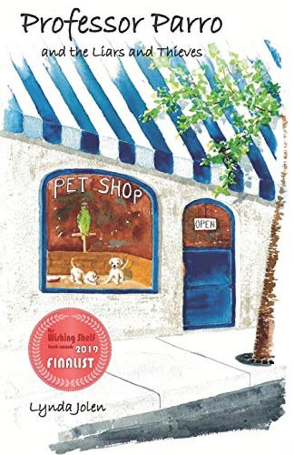 Professor Parro And The Liars And Thieves-..