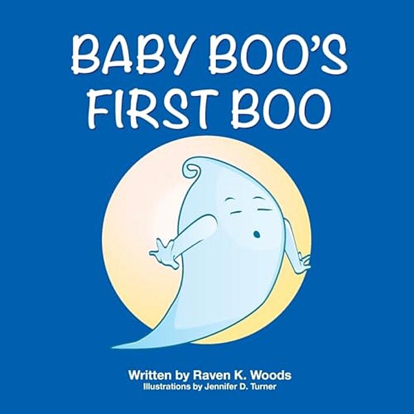 Baby Boo's First Boo-..