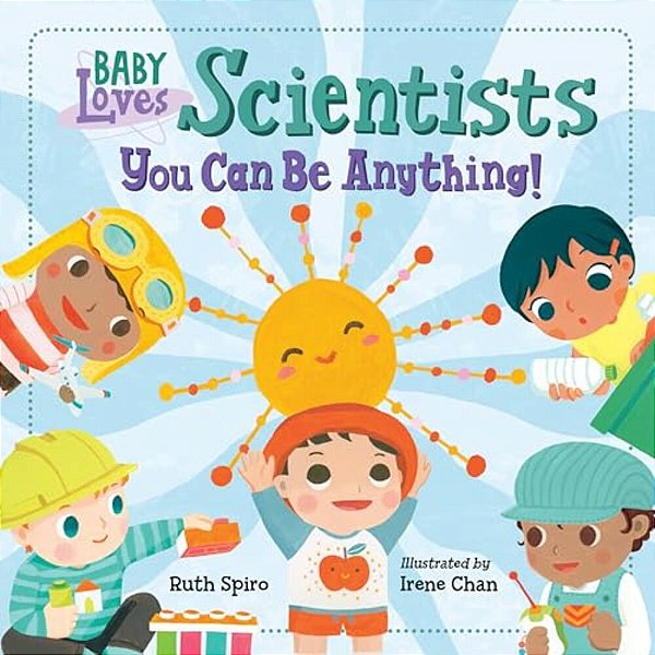 Baby Loves Scientists-..