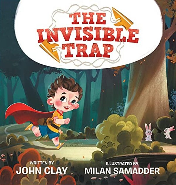 The Invisible Trap-..