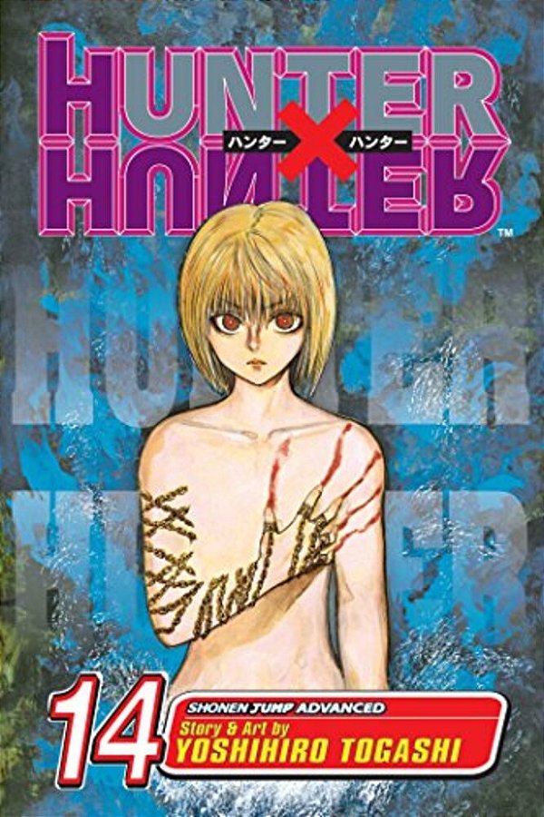 Hunter X Hunter, Vol. 14-..