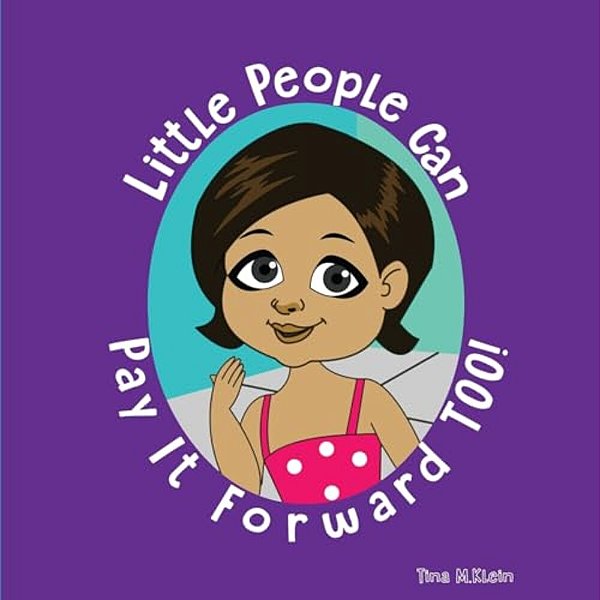 Little People Can Pay It Forward Too!-..