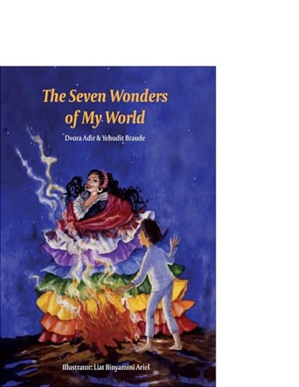 The Seven Wonders Of My World-..