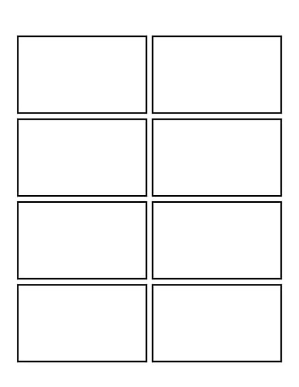 Comic Strips Vol V - Create Your Own Comic Book & Cover: Square Corners, 100 Pages, 8.5 X 11, Soft Cover-..