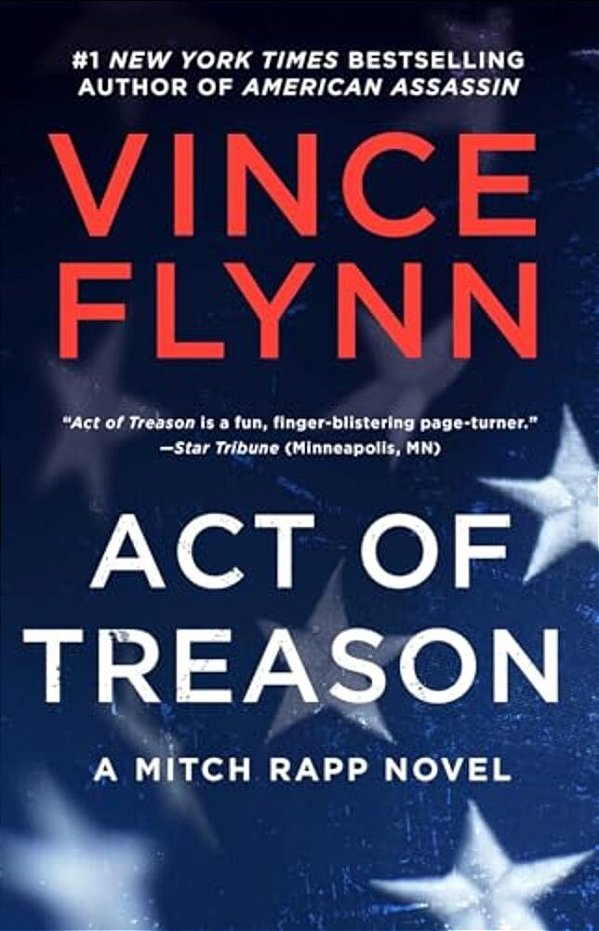 Act Of Treason-..