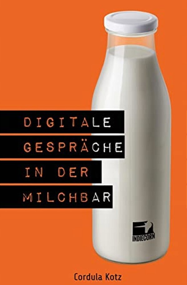 Digitale Gespräche In Der Milchbar-..