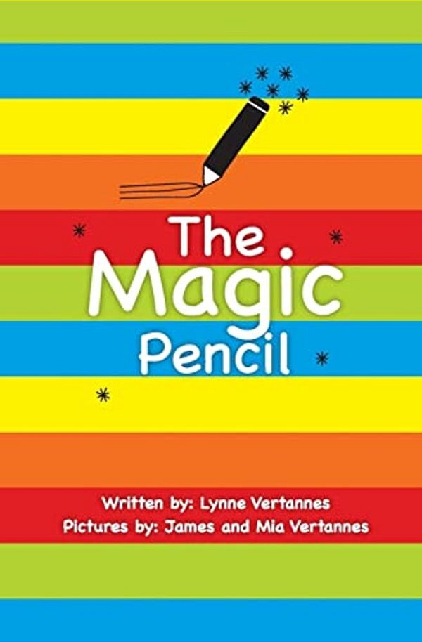 The Magic Pencil-..