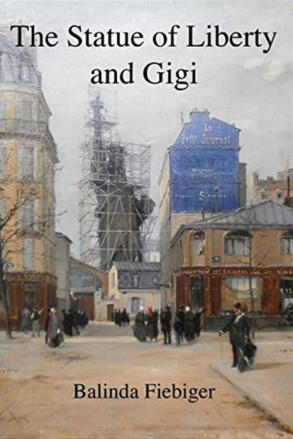 The Statue Of Liberty And Gigi-..