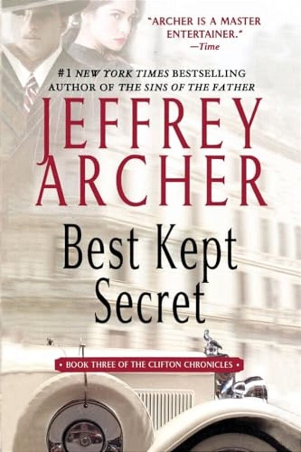 Best Kept Secret-..