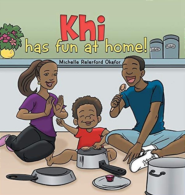 Khi Has Fun At Home-..