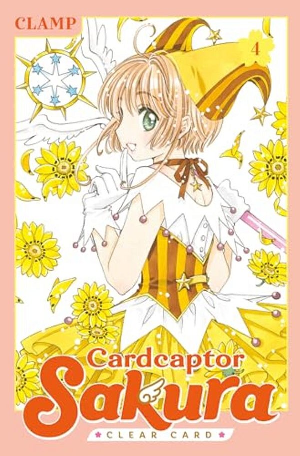 Cardcaptor Sakura: Clear Card 4-..