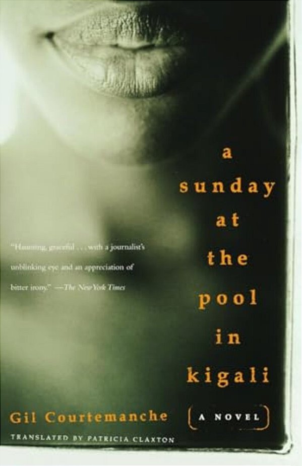 A Sunday At The Pool In Kigali-..