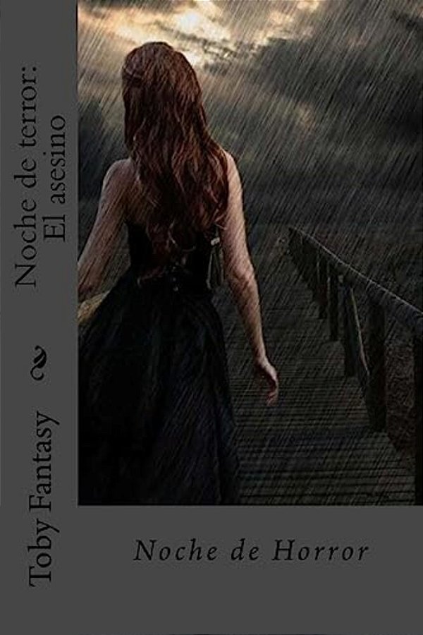 Noche De Terror: El Asesino: El Destripador De Londres: El Secreto De Una Adolescente-..