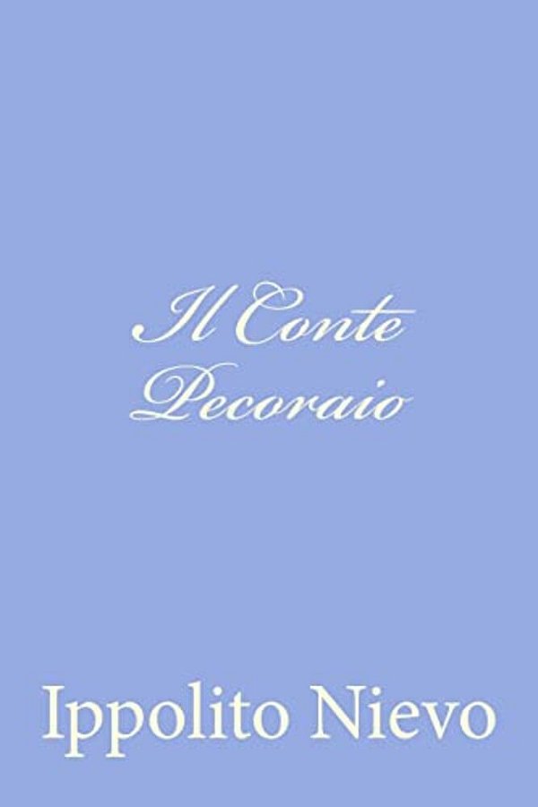 Il Conte Pecoraio-..