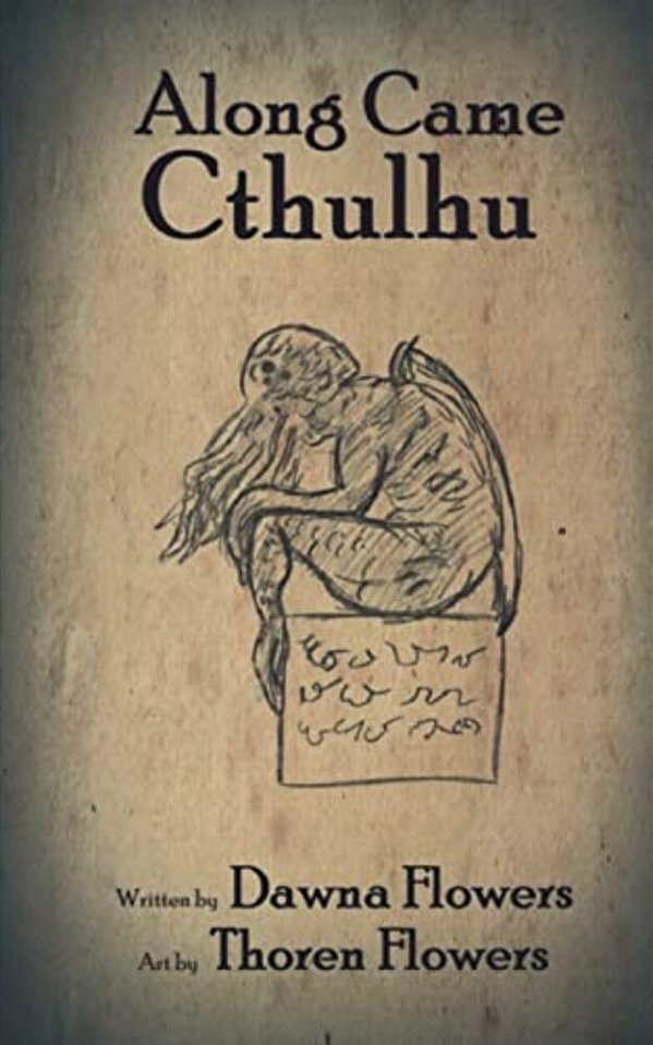 Along Came Cthulhu: A Short Horror Story For Children-..