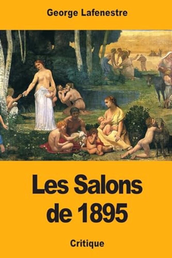 Les Salons De 1895-..