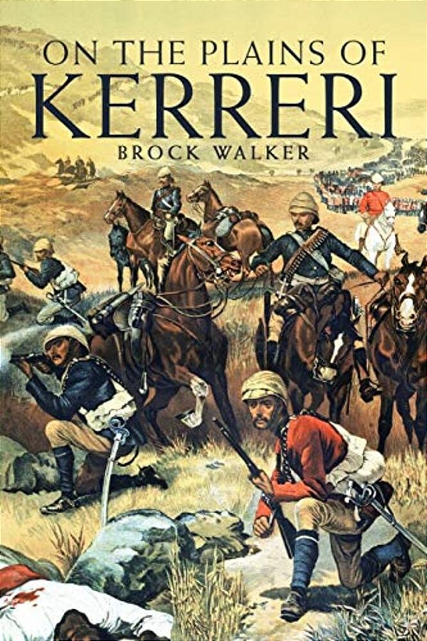On The Plains Of Kerreri-..