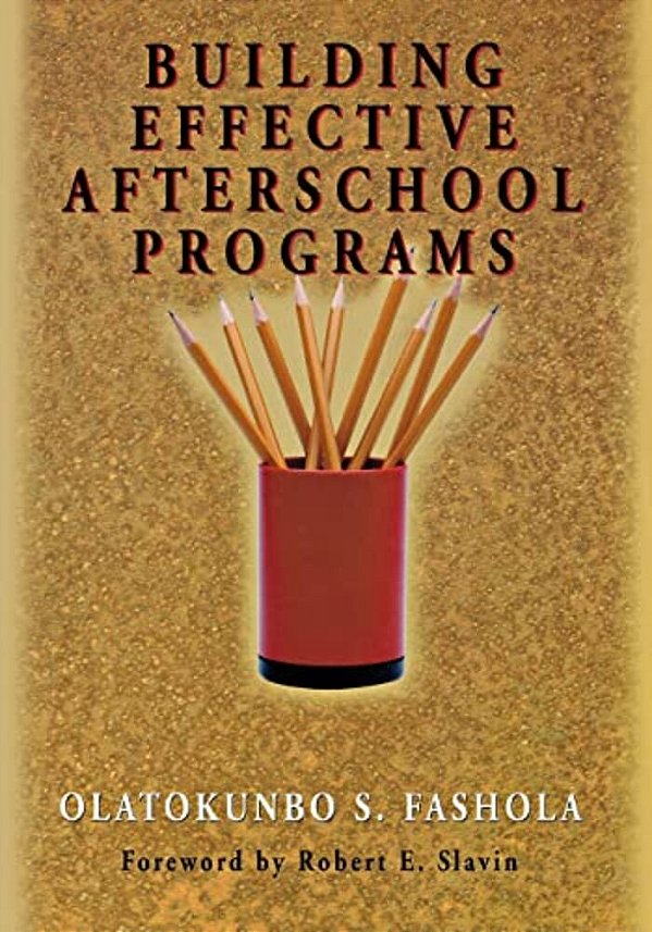 Building Effective Afterschool Programs-..