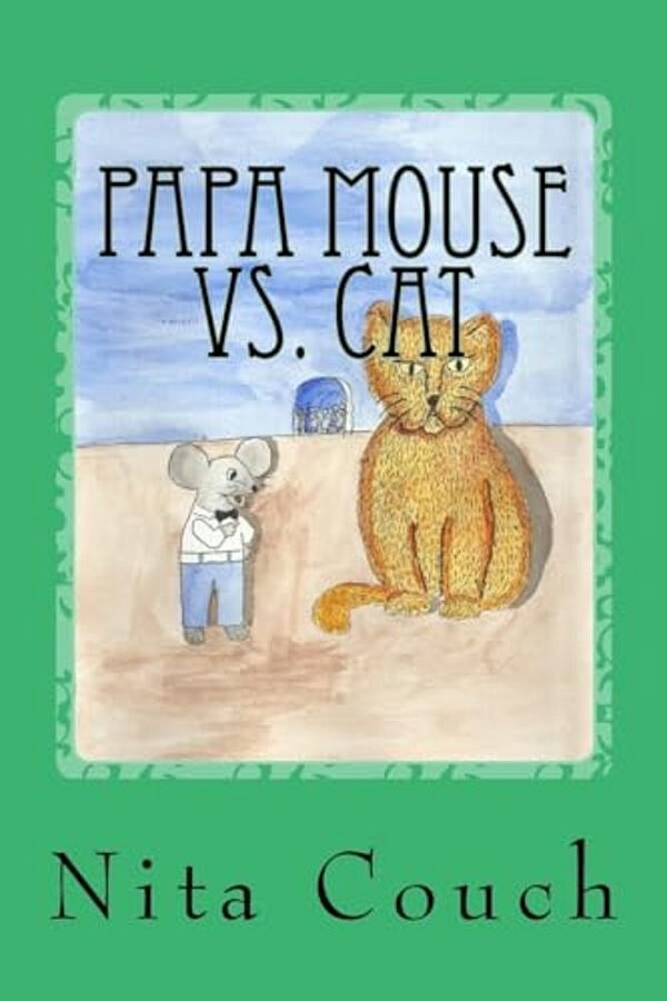 Papa Mouse Vs. Cat-..