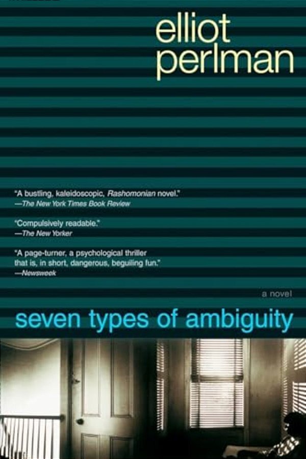 Seven Types Of Ambiguity-..