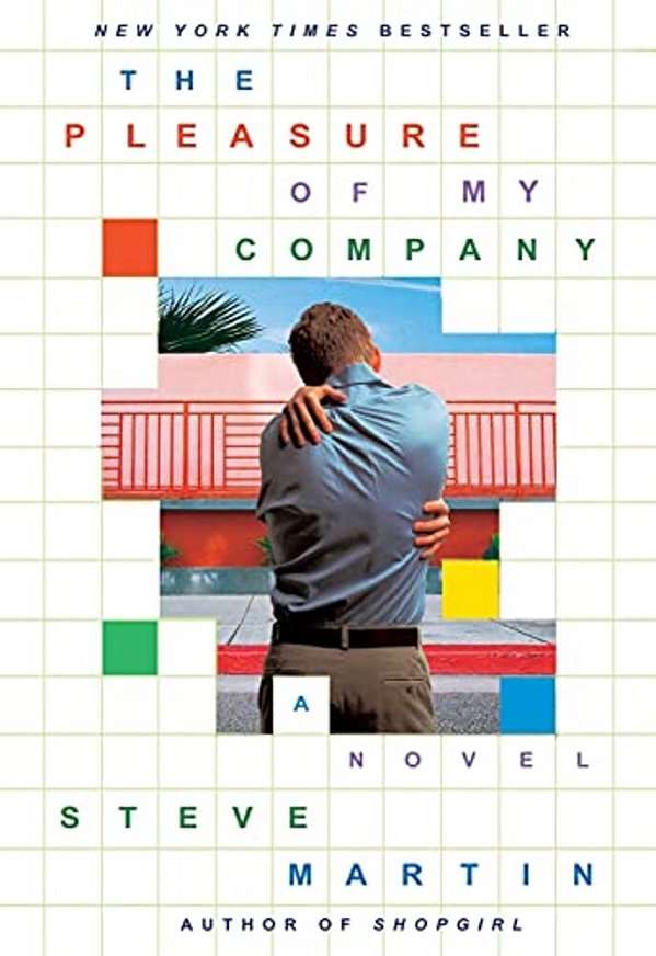The Pleasure Of My Company-..