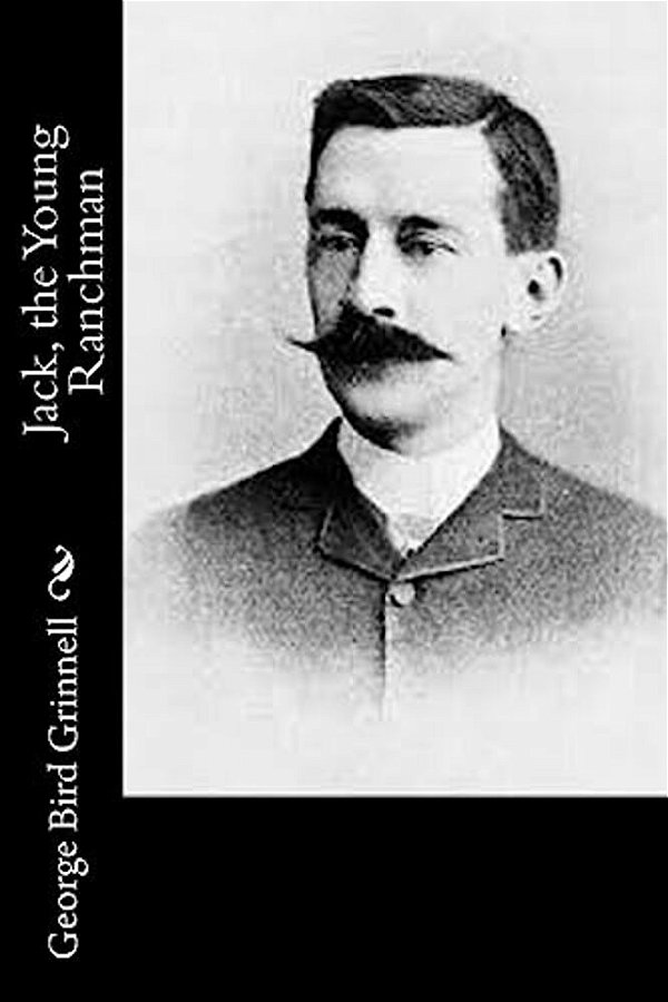 Jack, The Young Ranchman-..