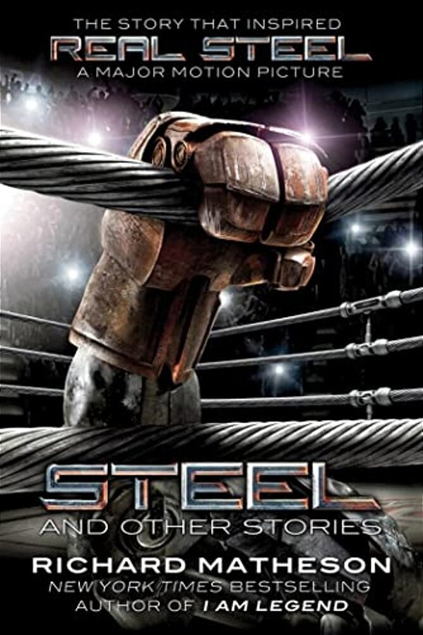 Steel: And Other Stories-..