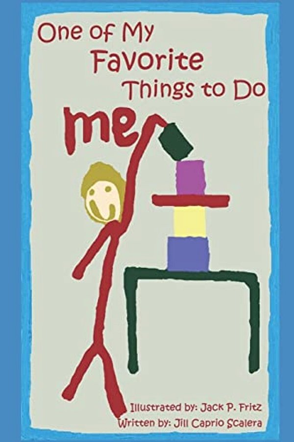 One Of My Favorite Things To Do-..