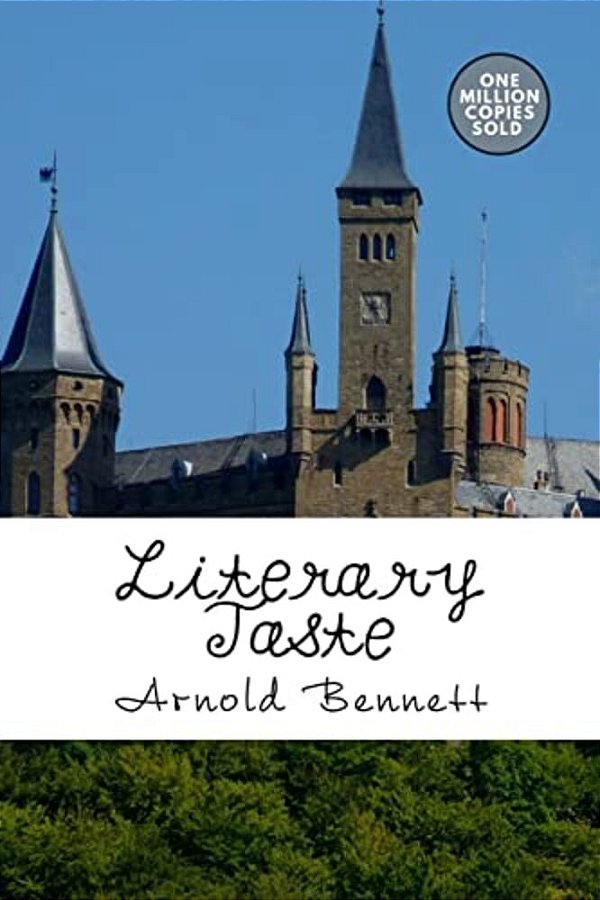 Literary Taste-..