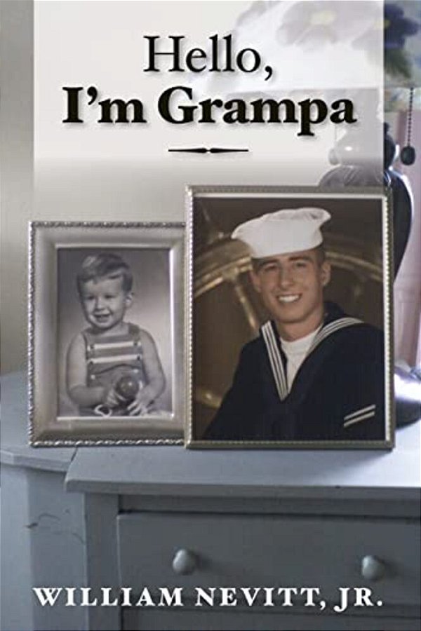 Hello, I'm Grampa-..