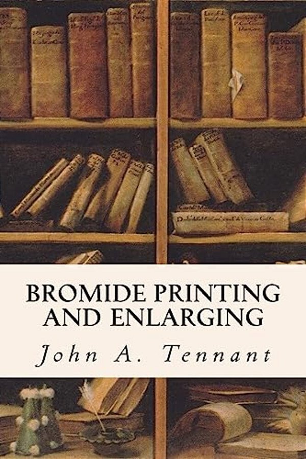 Bromide Printing And Enlarging-..