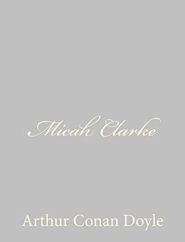 Micah Clarke-..